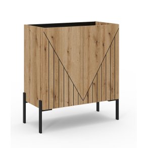 Neo sknk 2 lger, eg dekor.