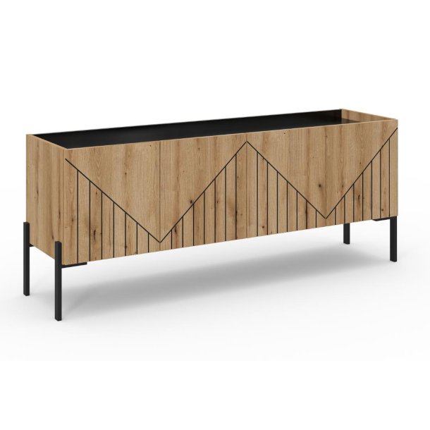 Neo TV mbel 4 lger eg dekor.