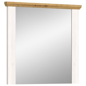 Verona speil lerk dekor.