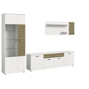 Prisma Regalsystem wei.