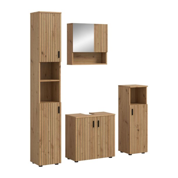 Mone badrumsm�bler M5 ek dekor.