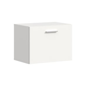 Vaga Schuhschrank hngend 52x39cm 1 Klapptr wei.