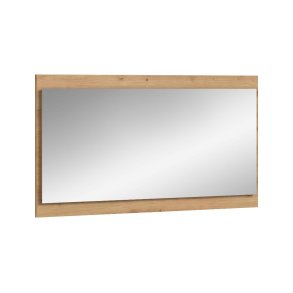 Drive speil eik dekor.