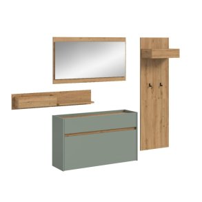 Drive Garderobenmbel Set D13 Salbeidekor.