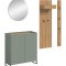 Drive Garderobenmbel Set D25 Salbeidekor.