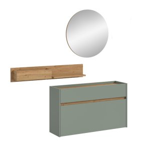 Drive Garderobenmbel Set D9 Salbeidekor.