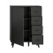 Linea sknk 4 skuffer 1 lge mat gr.