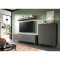 Linea sknk 4 skuffer 1 lge mat gr.