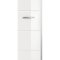 Ice badrumssk�p 1 d�rr vit h�gblanks, vit.