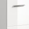 Ice badrumssk�p 1 d�rr vit h�gblanks, vit.