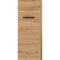Ice Badschrank 1 Tr Eiche Dekor.