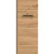 Ice Badschrank 1 Tr Eiche Dekor.