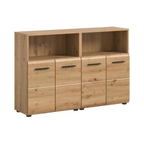 Ice Badmbelset I37 Eiche Dekor.