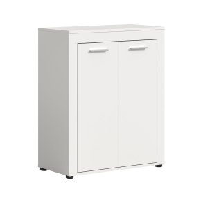 Jam Schuhschrank 2 Tren wei.