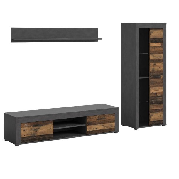 Jam Regal J20 System Eiche Dekor.