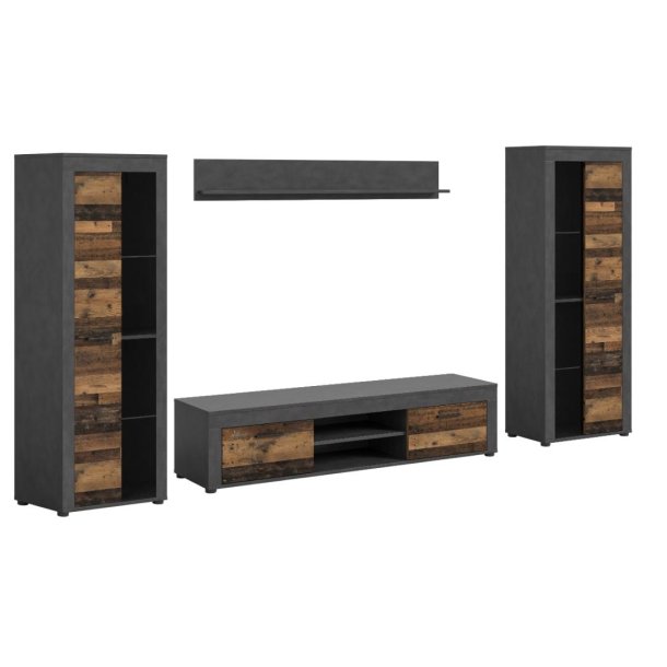 Jam Regal J21 System Eiche Dekor.