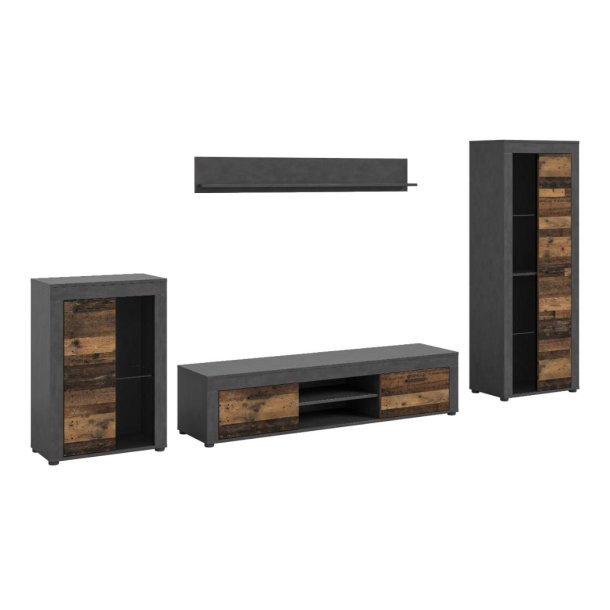 Jam Regal J18 System Eiche Dekor.