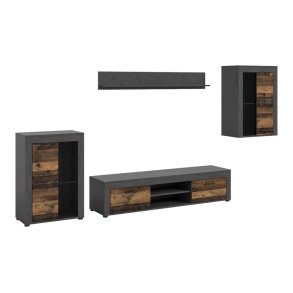 Jam Regal J15 System Eiche Dekor.