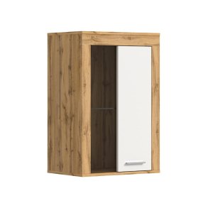 Jam sk�nk 1 glasl�ge eg dekor, hvid.