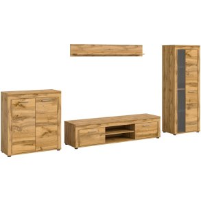 Jam Regal J13 System Eiche Dekor.