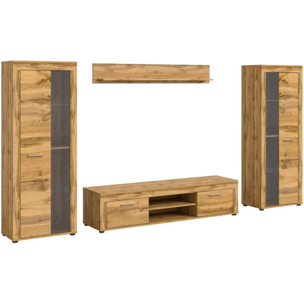 Jam Regal J11 System Eiche Dekor.