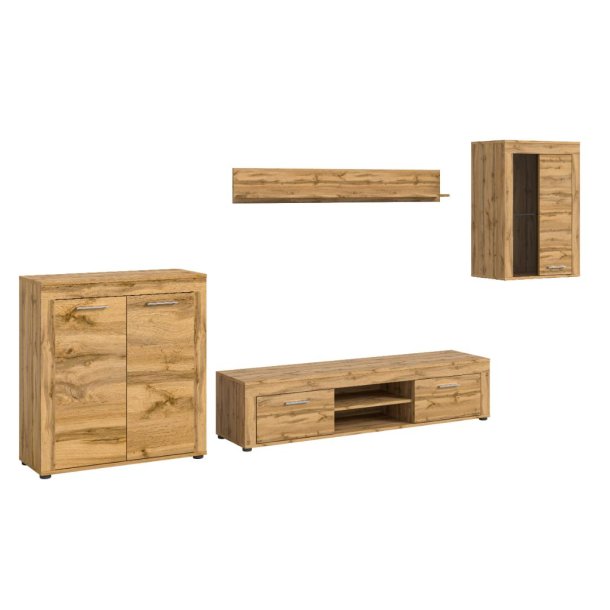 Jam Regal J9 System Eiche Dekor.