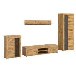 Jam Regal J12 System Eiche Dekor.