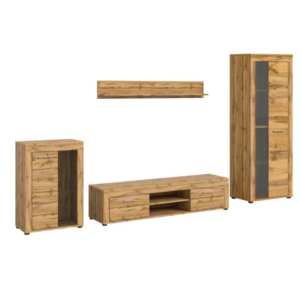 Jam Regal J12 System Eiche Dekor.