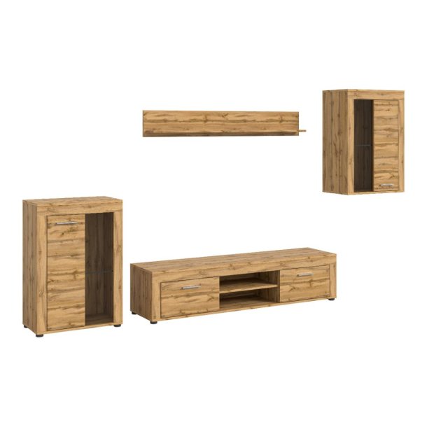 Jam Regal J8 System Eiche Dekor.