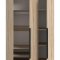 Kopenhagen armoire de rangement 3 portes chêne décor.
