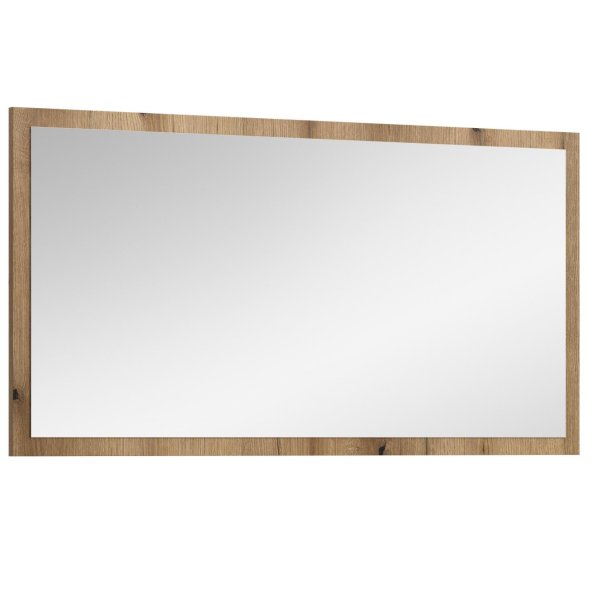 Station Spiegel, Eiche Dekor.