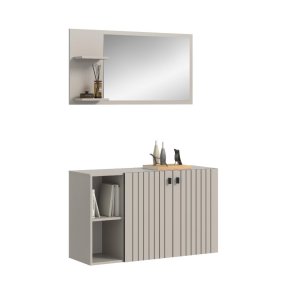 Station garderobe opstelling kashmir decor.