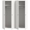 Darwin kl�dsk�p 4 luckor vit.