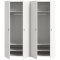 Darwin kl�dsk�p 4 luckor vit.