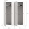 Darwin kl�dsk�p 4 luckor vit.