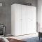 Darwin kl�dsk�p 4 luckor vit.