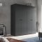 Darwin kl�dsk�p 4 luckor antracit.