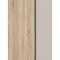 Oakland armoire de rangement 2 portes chêne décor, cachemire décor.
