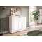 Monte Sideboard 2 Tren wei Hochglanz.