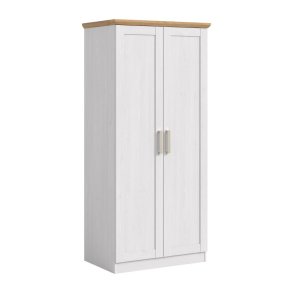 Florenz szafa 2 drzwi dekor modrzew syberyjski.