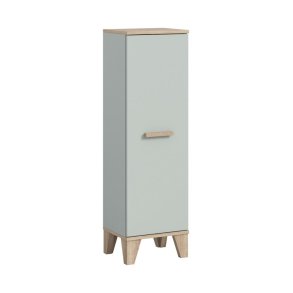 Star badrumssk�p 1 lucka ljusgr�n.