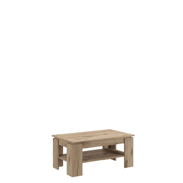 Titan Couchtisch Eiche dekor.
