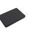 Betty Kissen fr Bank 50x33cm grau.