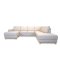 Nordic Usofa hyrevent lyse beige.