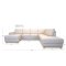 Nordic Usofa hyrevent lyse beige.