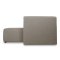 Heaven sofa med chaiselong hjre, venstrevendt gr sand.