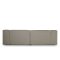Heaven sofa med chaiselong hjre, venstrevendt gr sand.