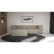 Heaven sofa med chaiselong hjre, venstrevendt gr sand.