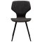 S.I.T Dan-Form matstol bouclé svart.