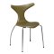 Dolphin Dan-Form spisestuestol gte lder grn.